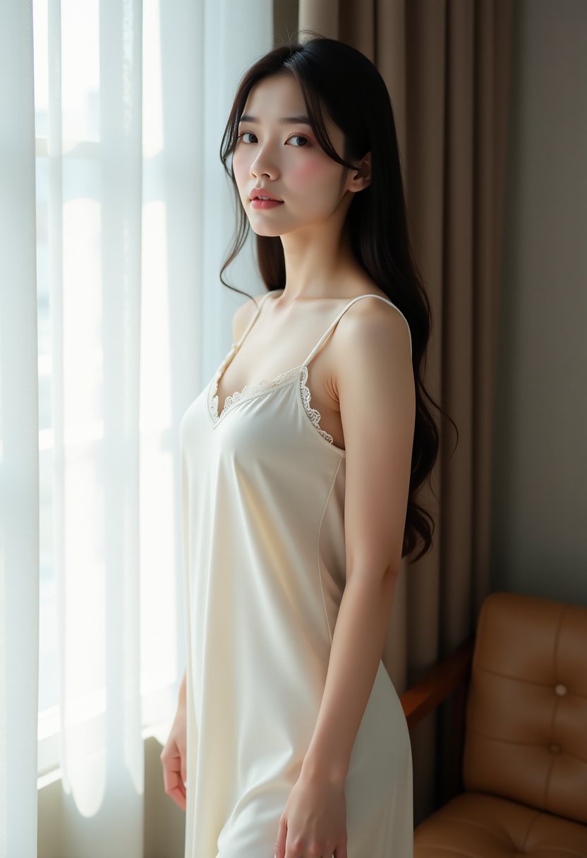 无声较量